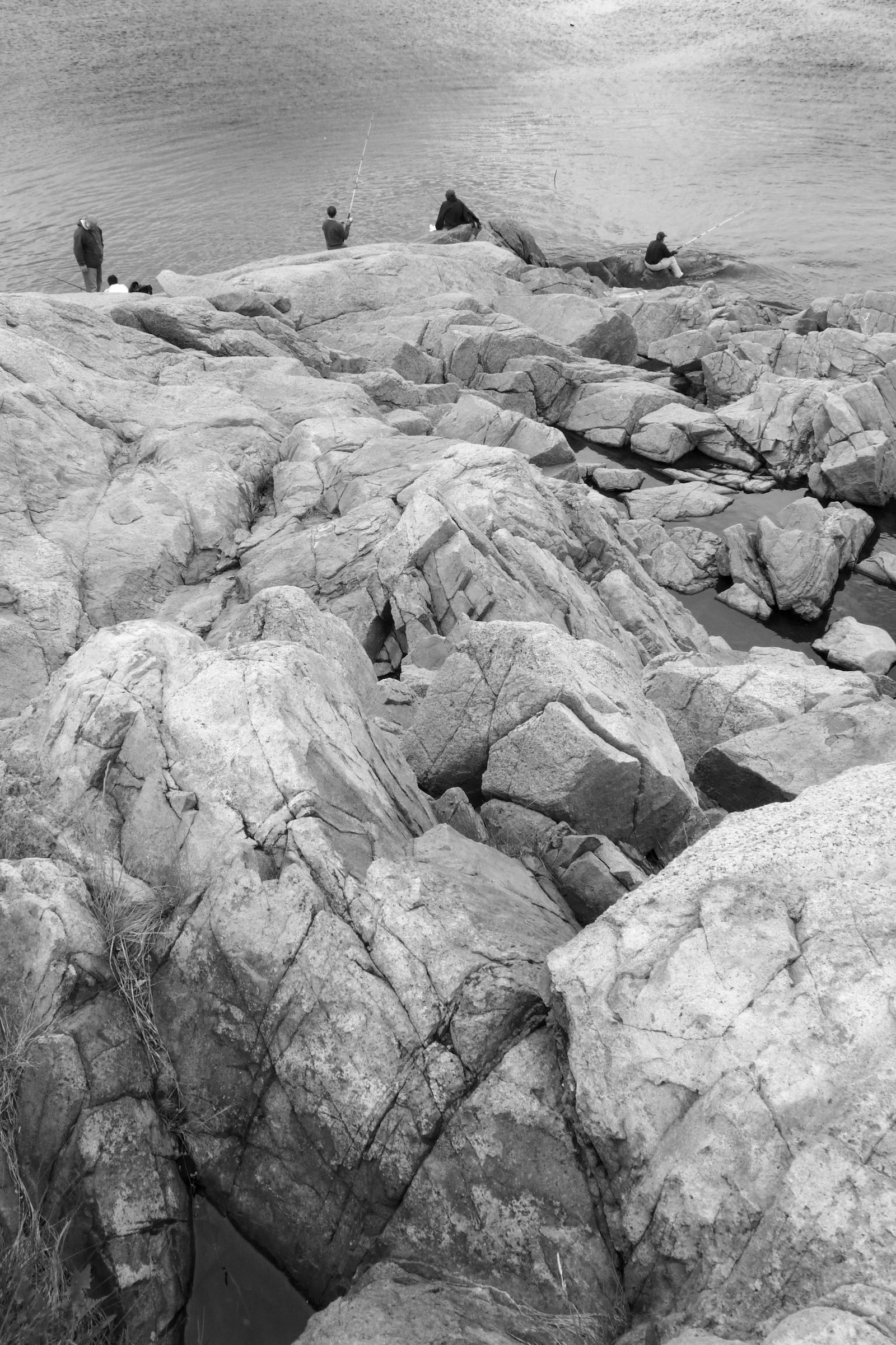 Rochers