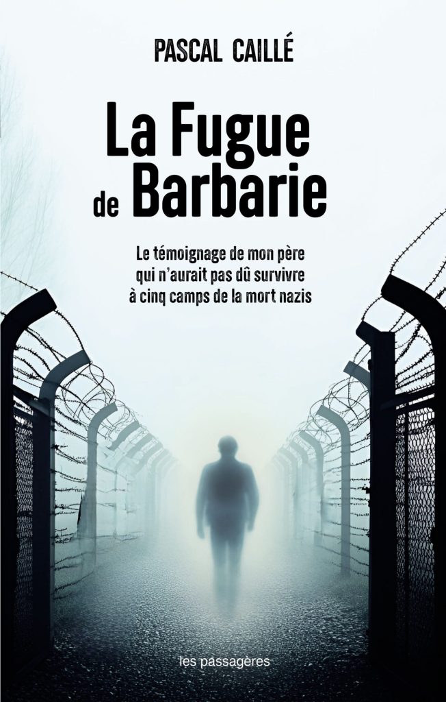 Couverture de La Fugue de Barbarie